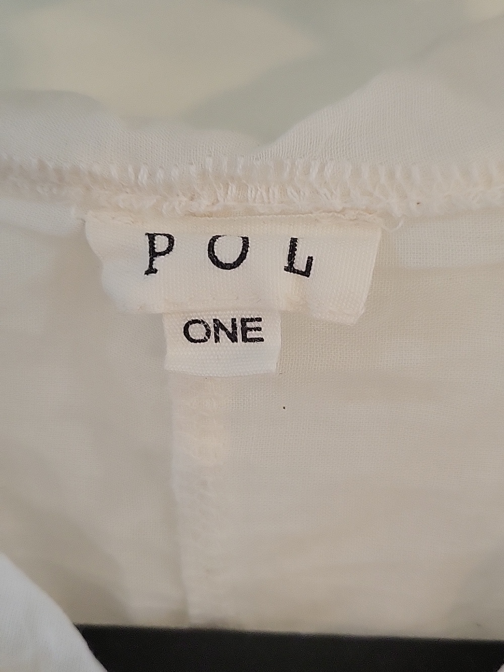 Pol Top One Size - Picture 2 of 7